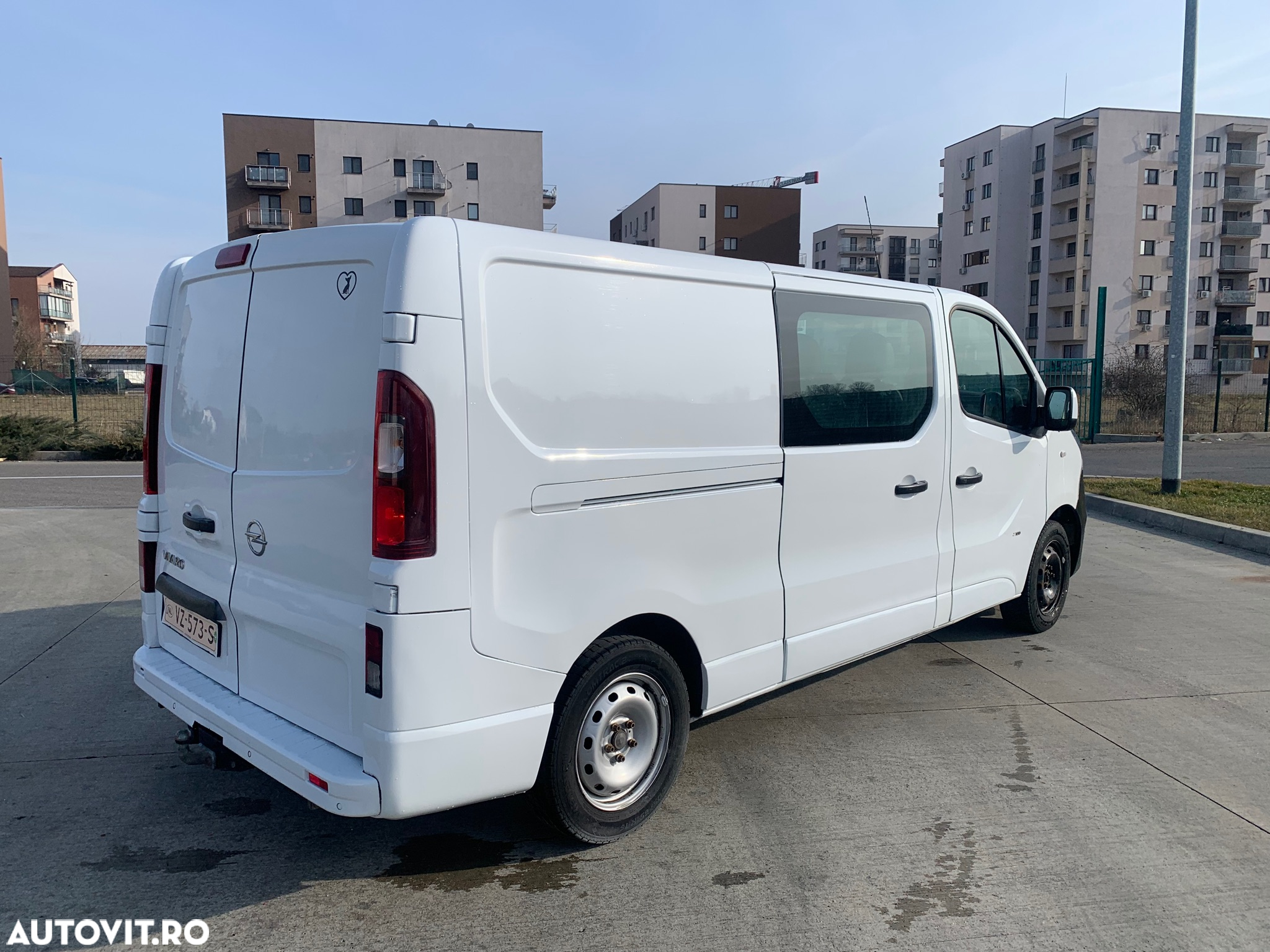 Opel Vivaro 1.6 D (CDTI) L2H1 S&S - 5