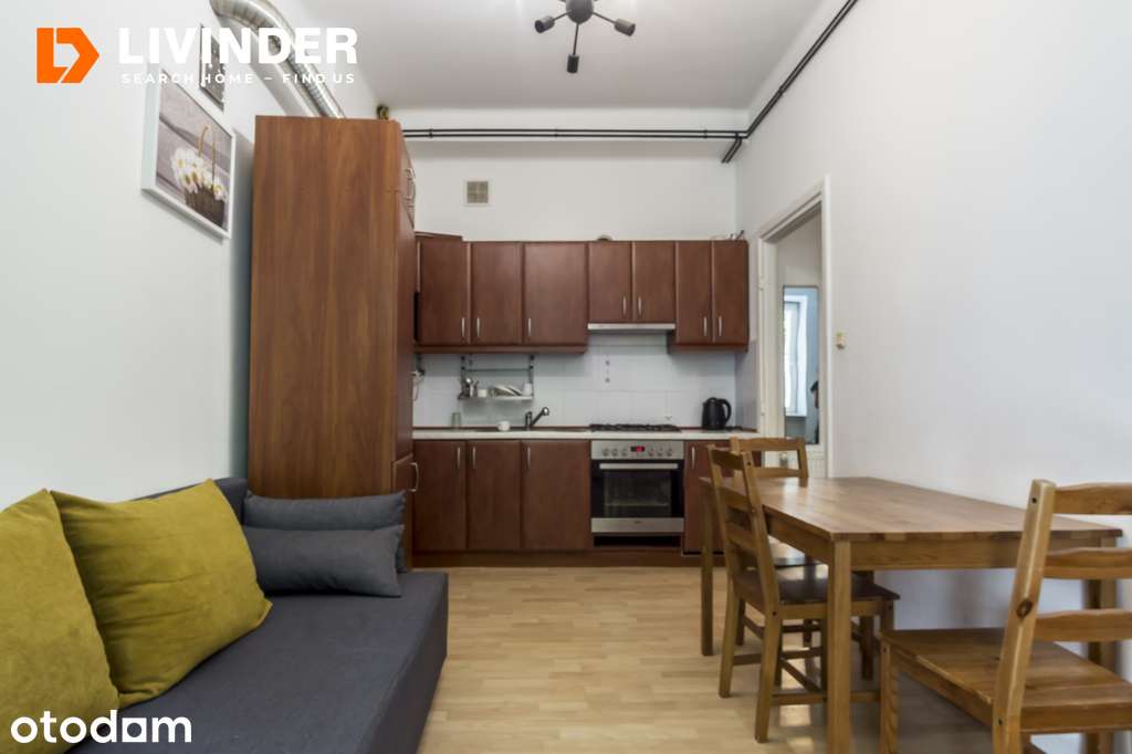 Stare Miasto | Balkon | Idealne pod inwestycję