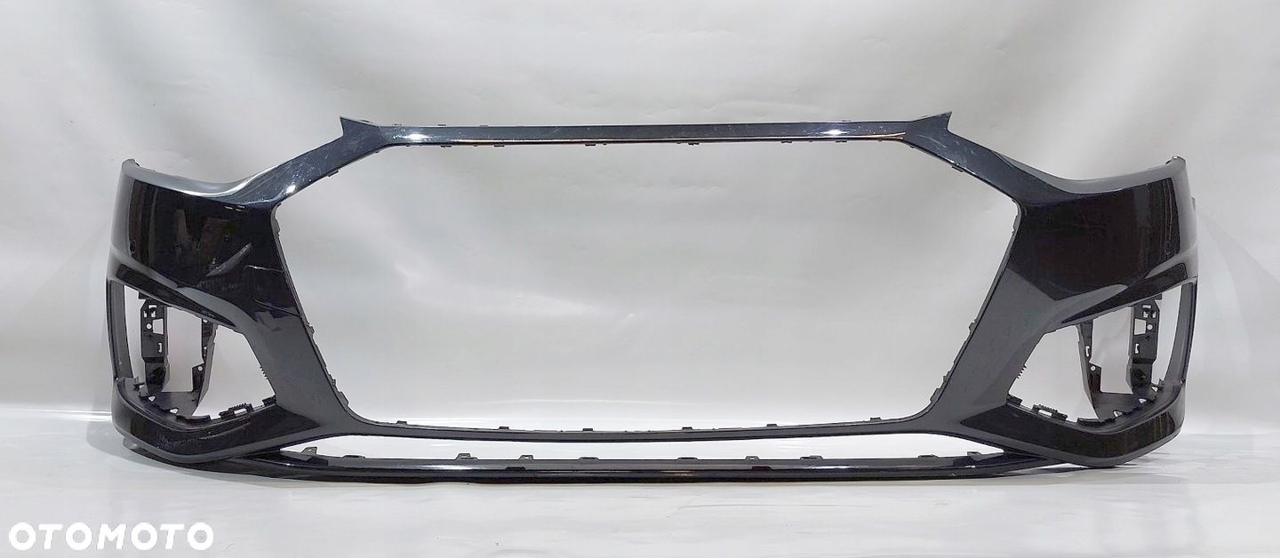 ZDERZAK PRZÓD AUDI A4 B9 19r LIFT 8W0807437AH - 1