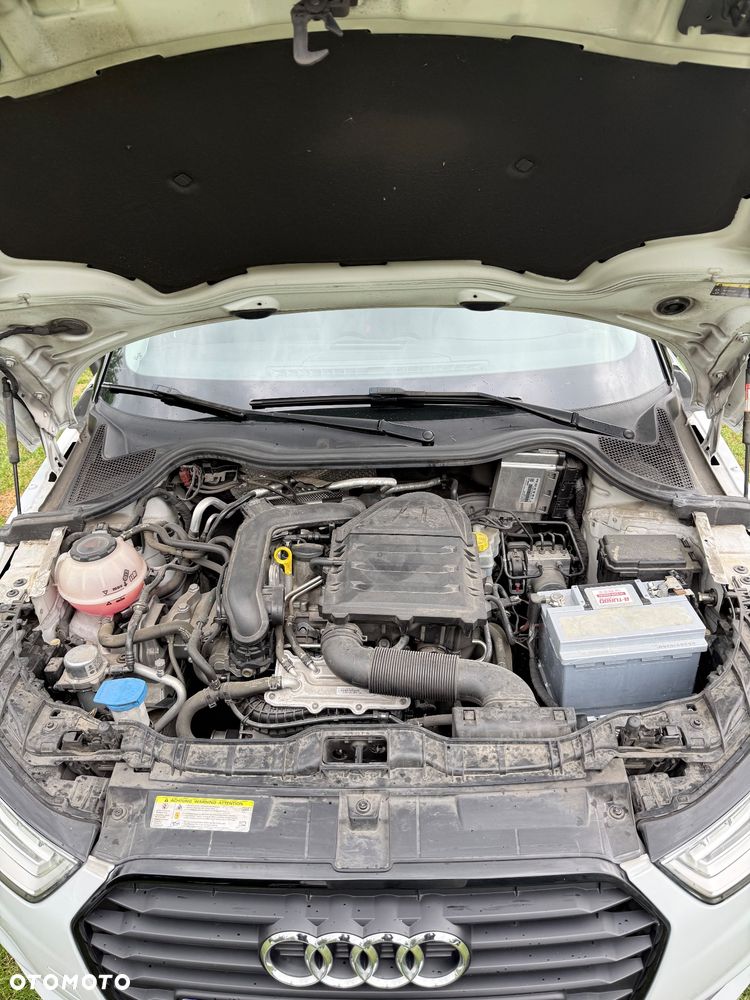 Audi A1 Sportback 1.0 TFSI ultra - 14