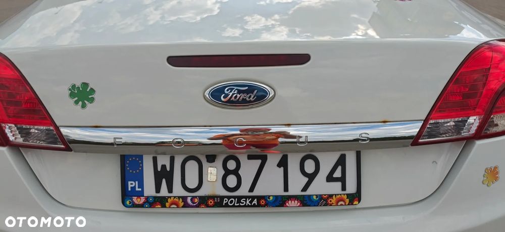 Ford Focus - 5