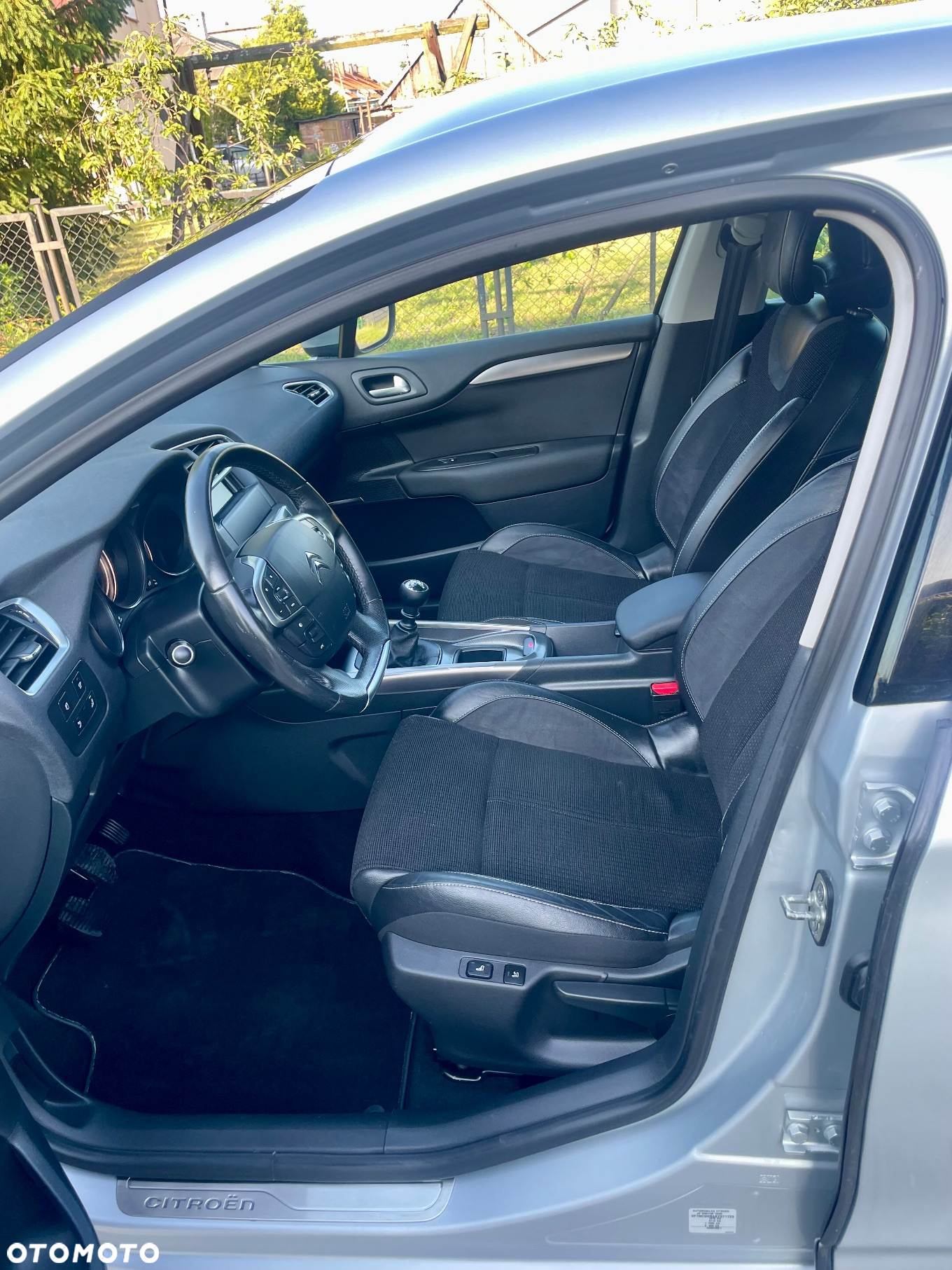 Citroën C4 1.6 HDi Exclusive - 15