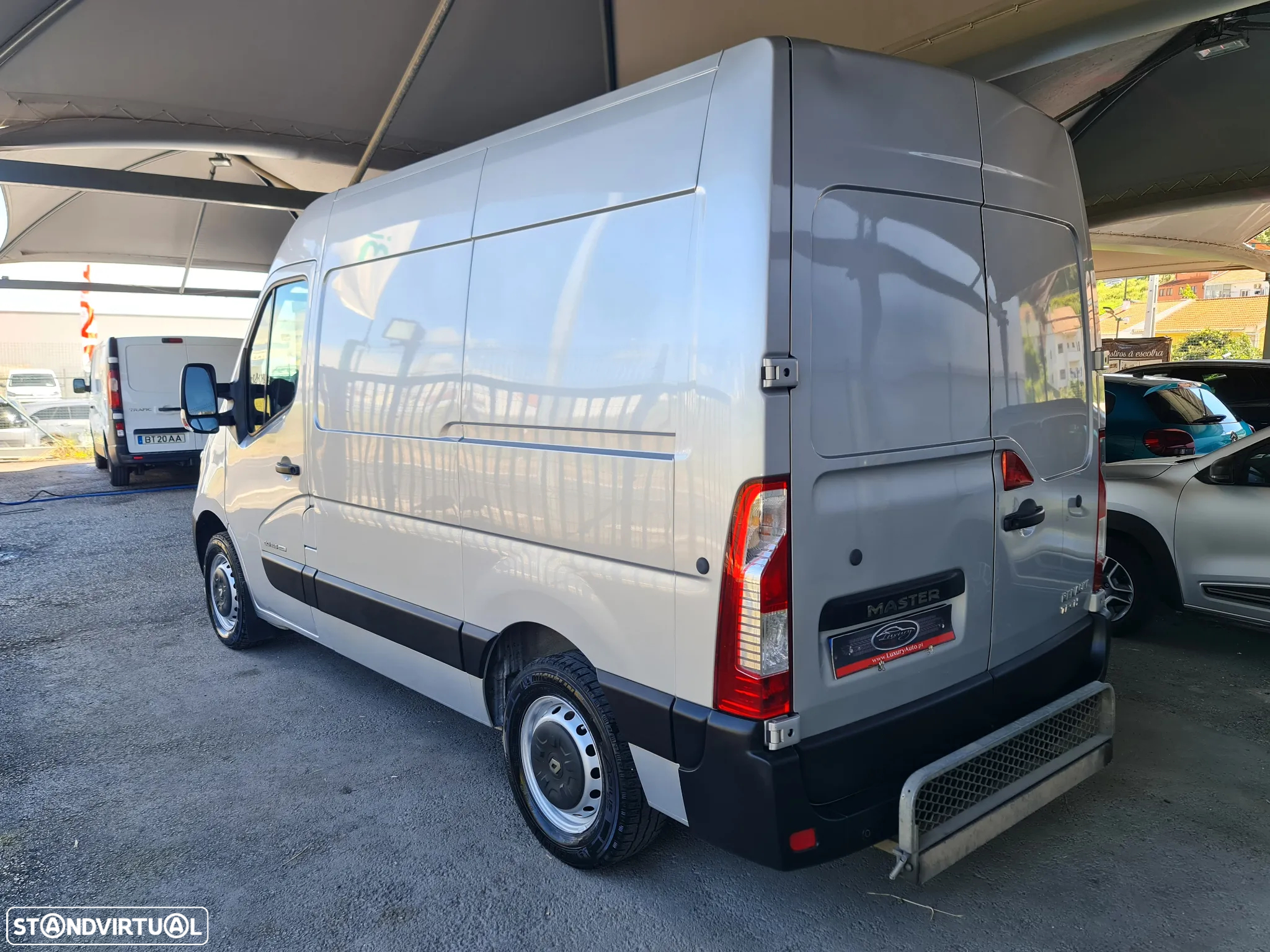 Renault Master 2.3 Dci 145CV L1H2 * STILL*  IVA DEDUTÍVEL - 7