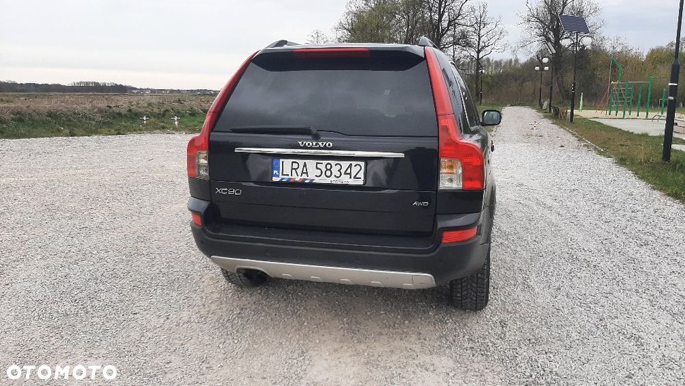 Volvo XC 90 - 7