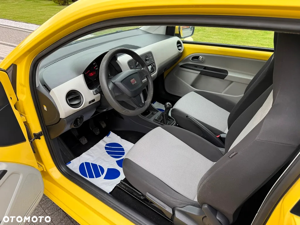 Seat Mii 1.0 Style Salsa - 5