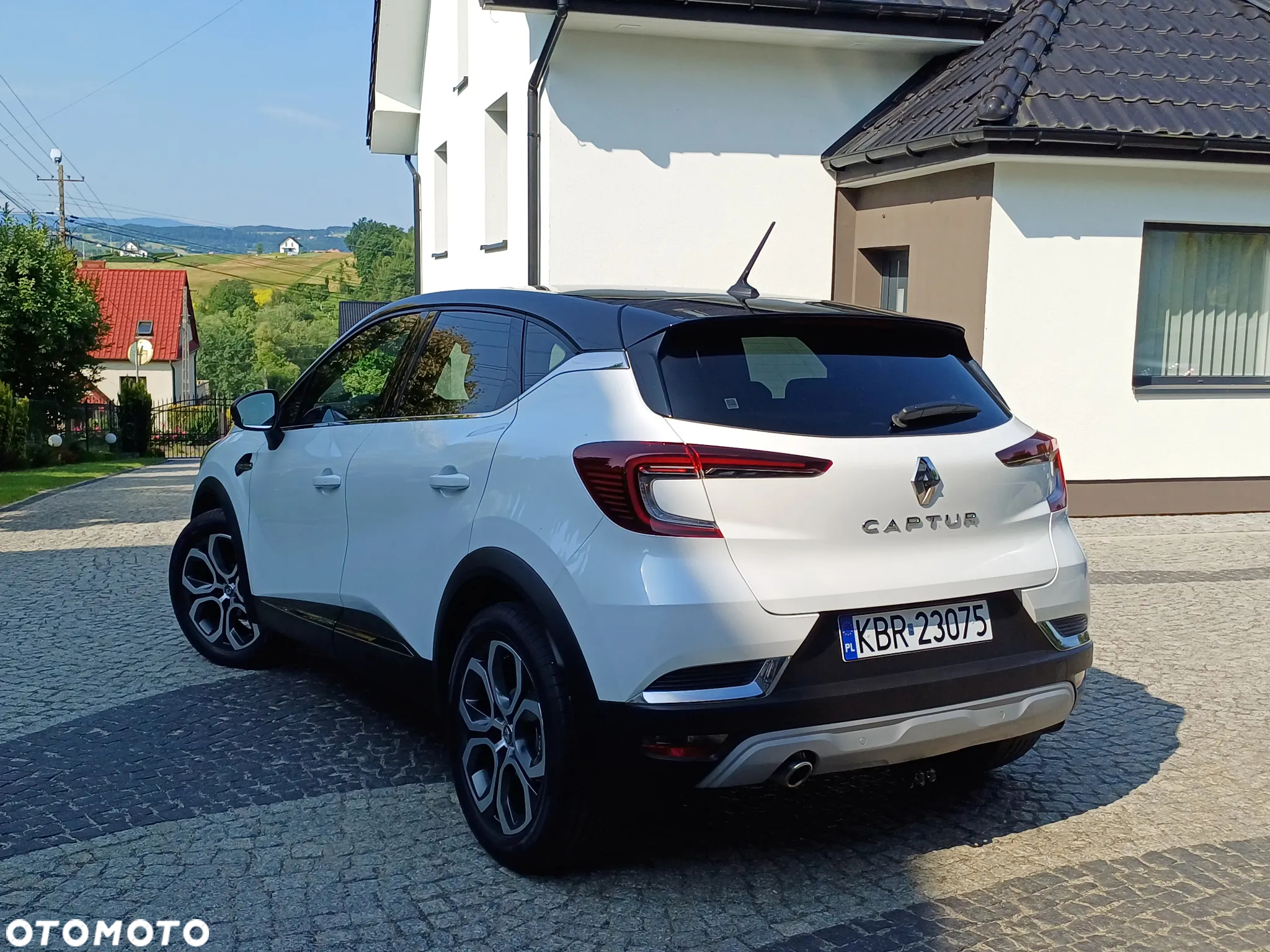 Renault Captur 1.3 TCe mHEV Intens EDC - 5