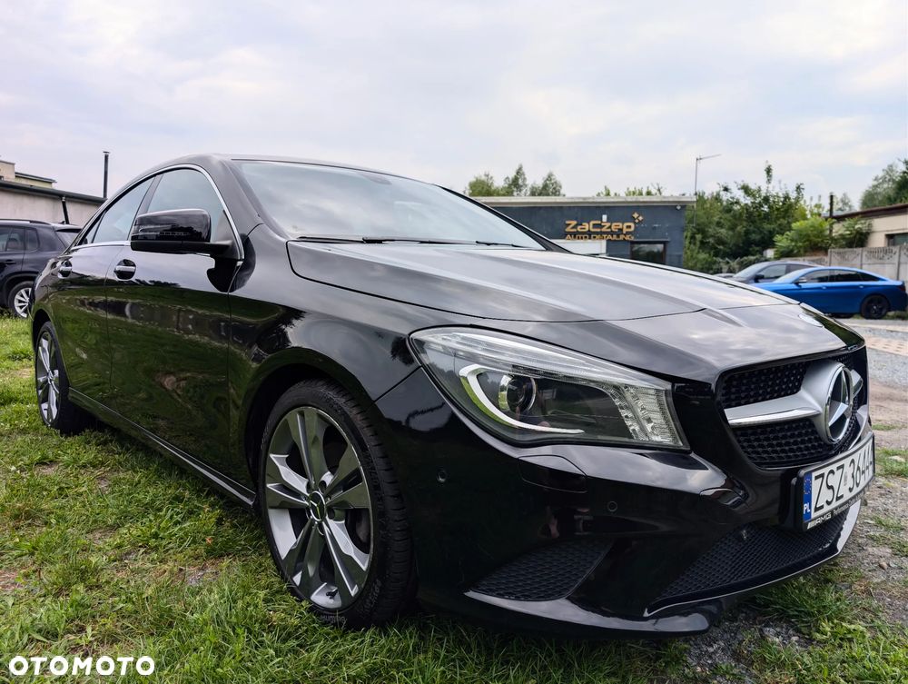 Mercedes-Benz CLA - 2