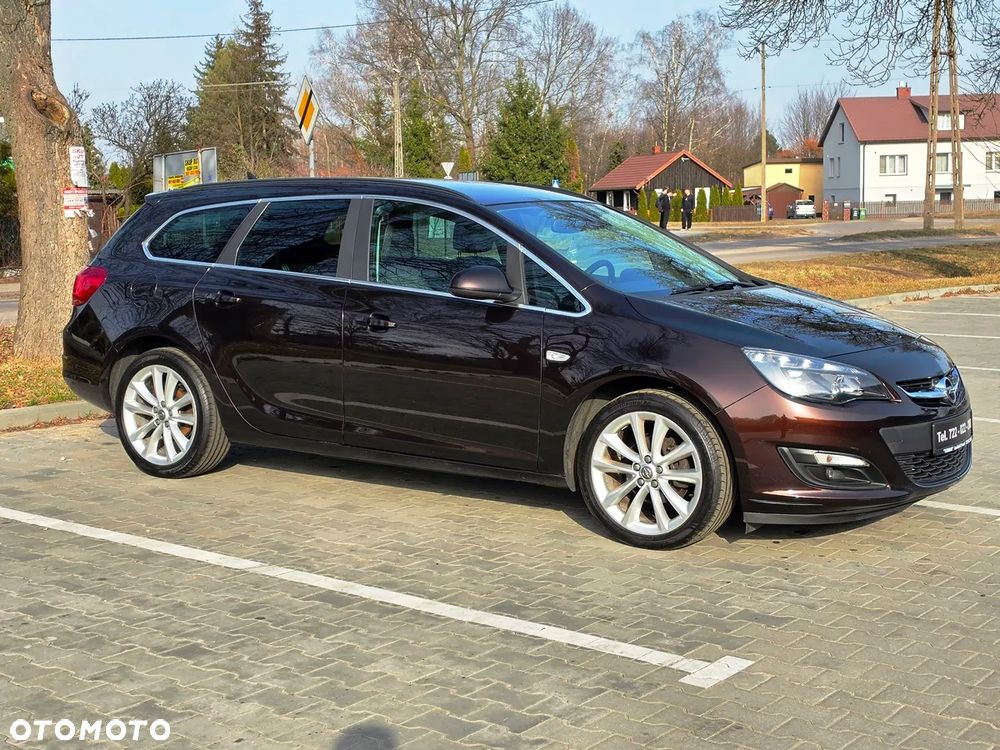 Opel Astra 1.4 Turbo ENERGY - 7