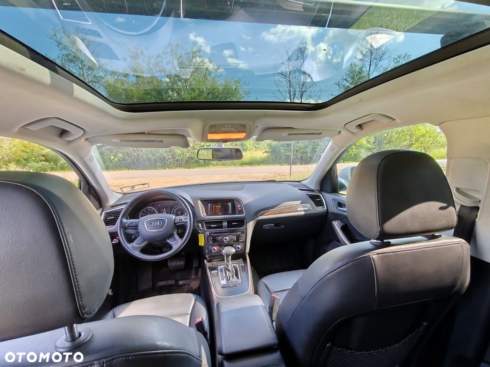 Audi Q5 2.0 TFSI quattro tiptronic - 3