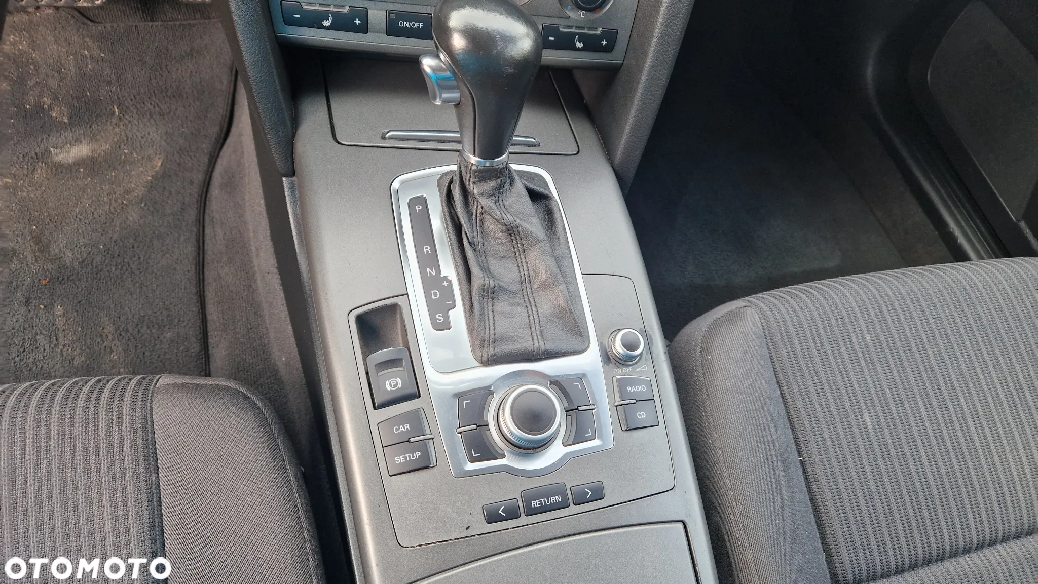 Audi A6 - 22