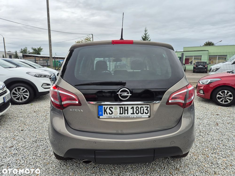Opel Meriva 1.4 ecoflex Start/Stop Innovation - 15