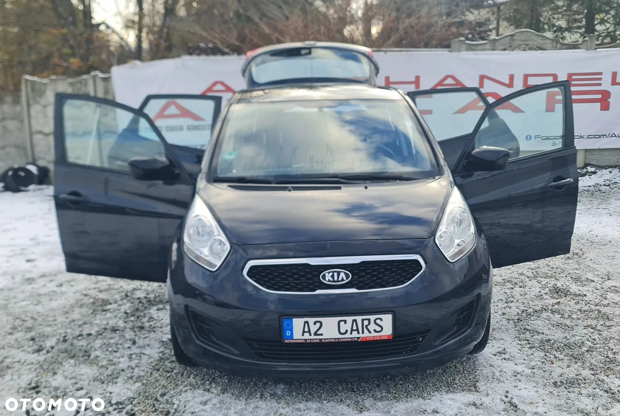Kia Venga 1.4 CRDi 90 Edition 7 - 10