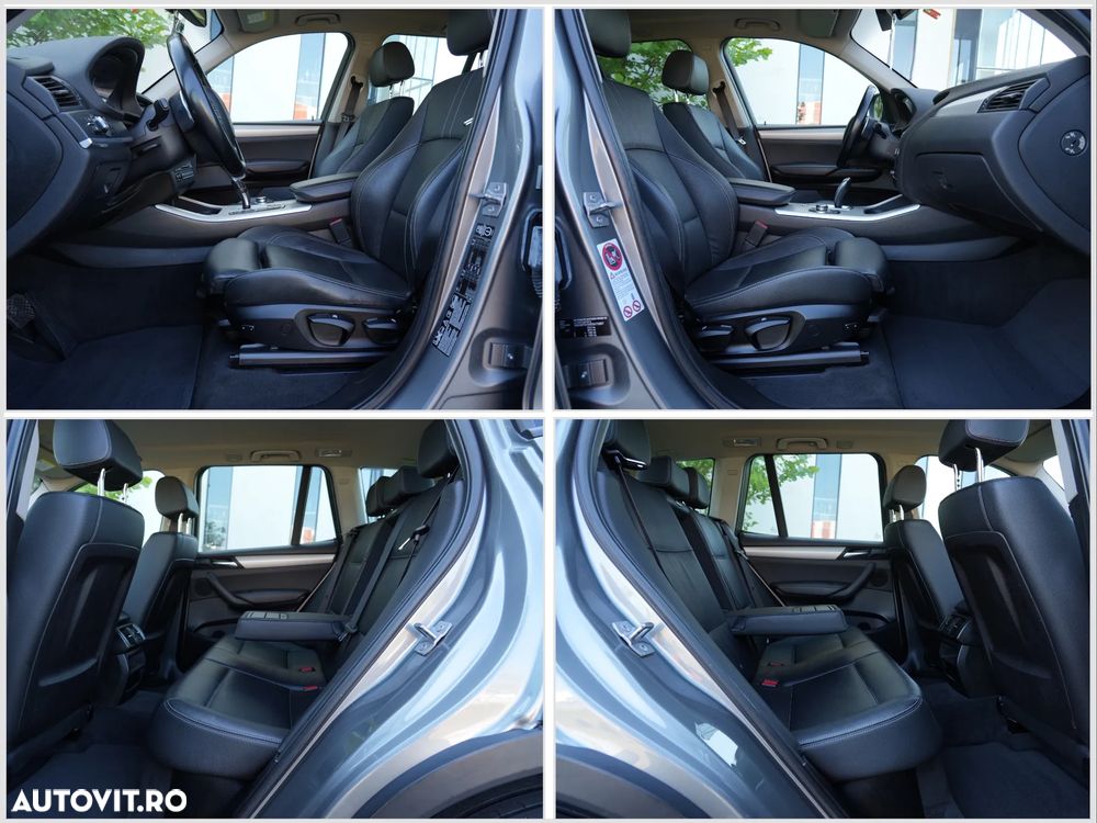 BMW X3 xDrive20d Aut. - 17