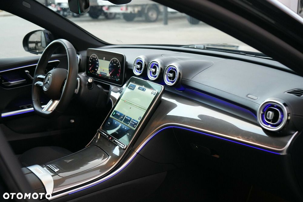 Mercedes-Benz Klasa C - 6