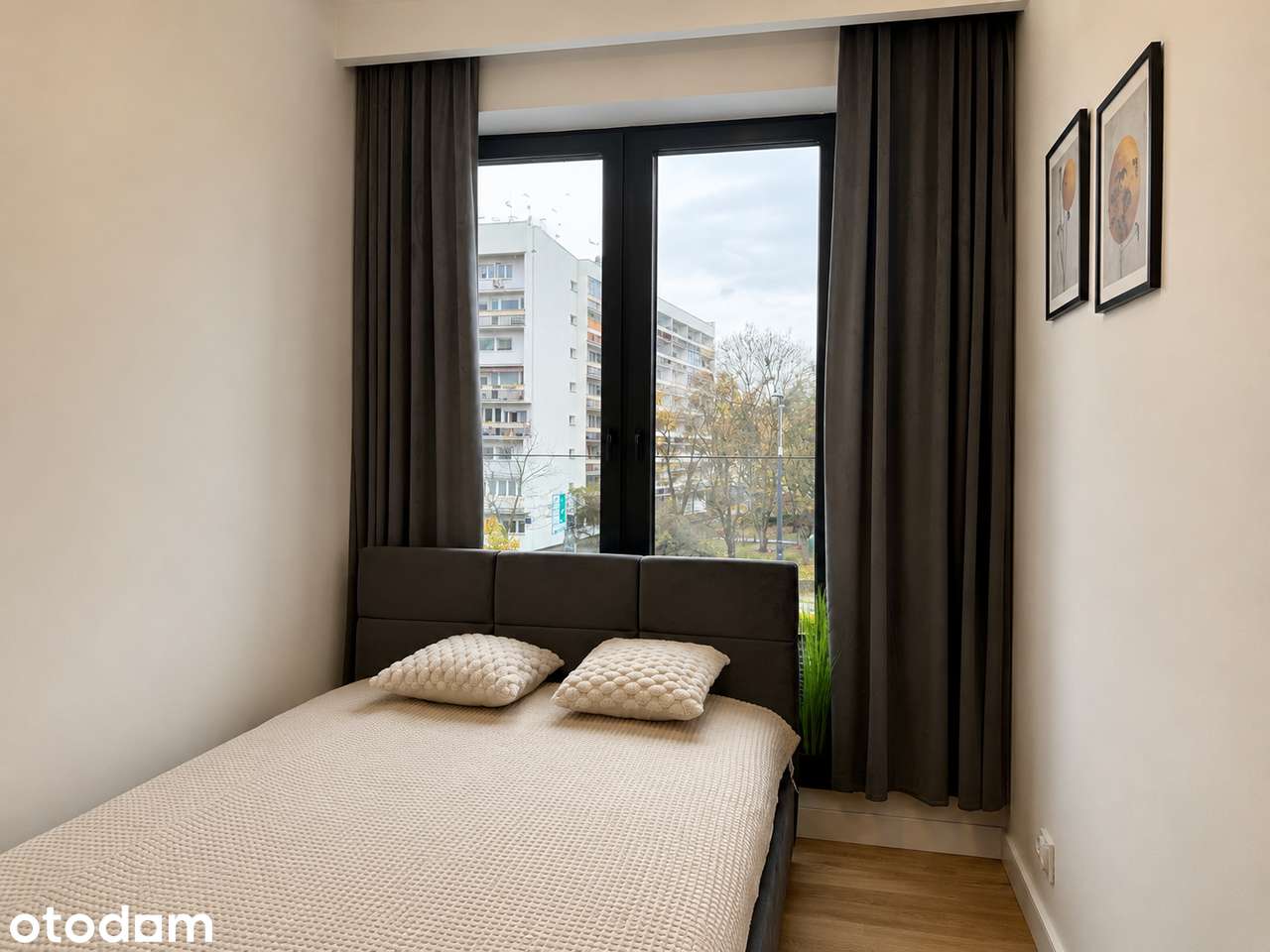Mieszkanie, 36 m², Warszawa