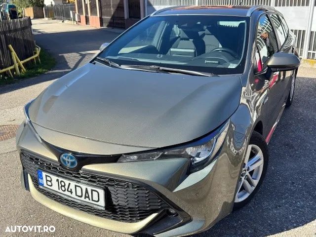 Toyota Corolla 1.8 HSD Exclusive - 1