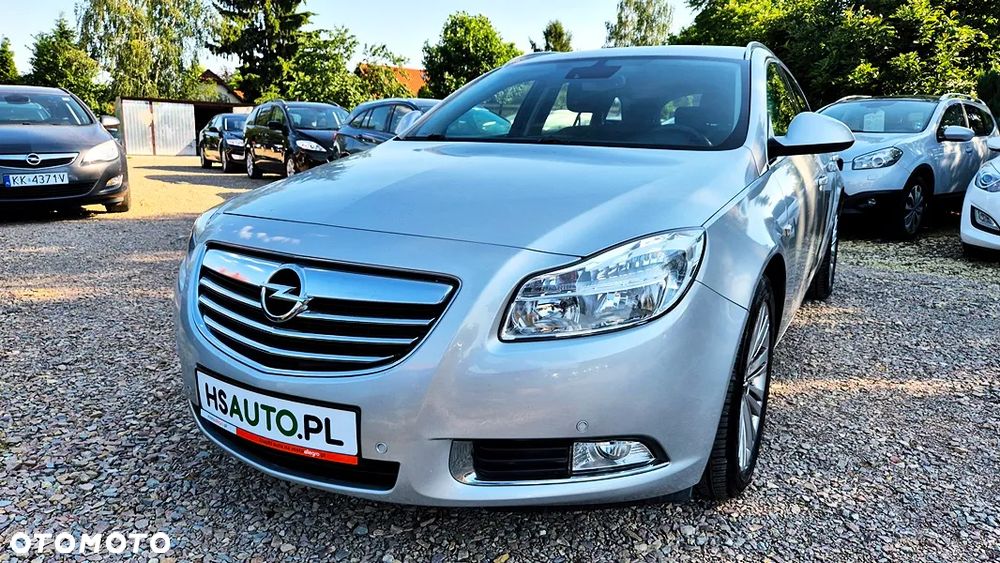 Opel Insignia 1.4 T Cosmo S&S - 24