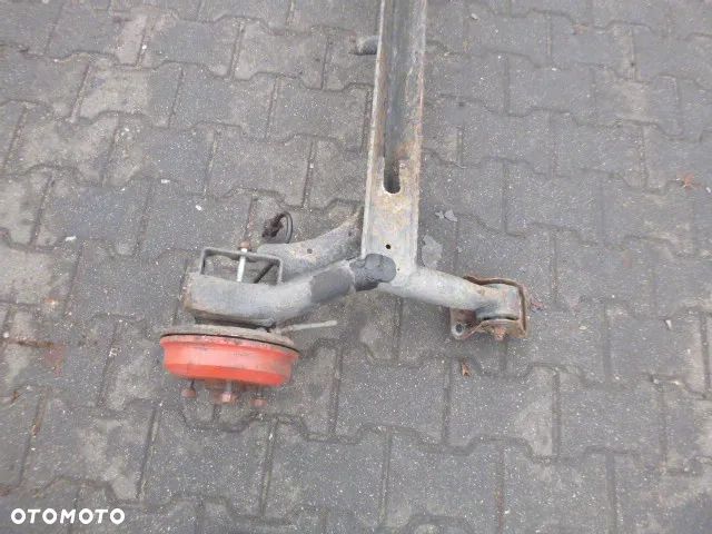 BELKA TYŁ TYLNA FORD FIESTA MK5 99-02 - 10