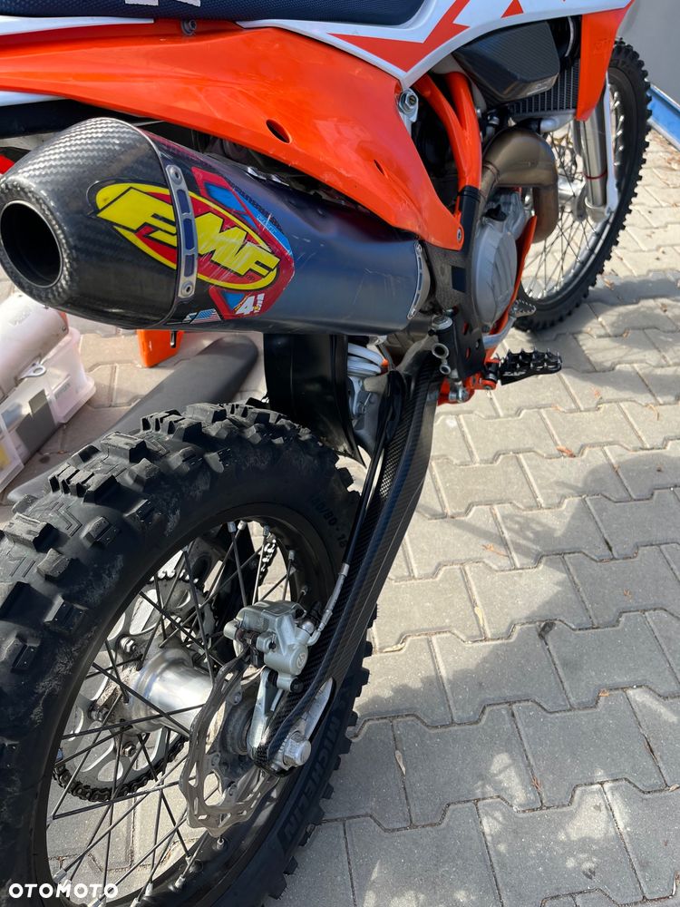 KTM EXC 450 - 10