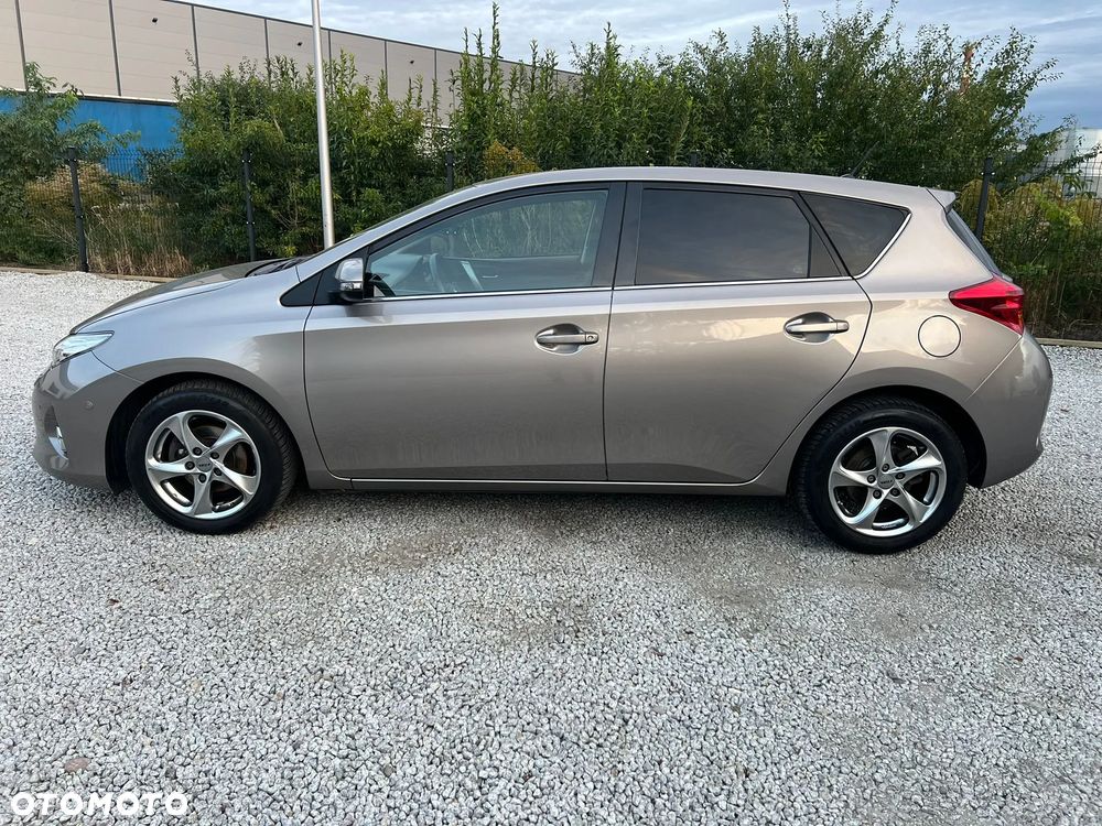 Toyota Auris 1.6 Active - 5