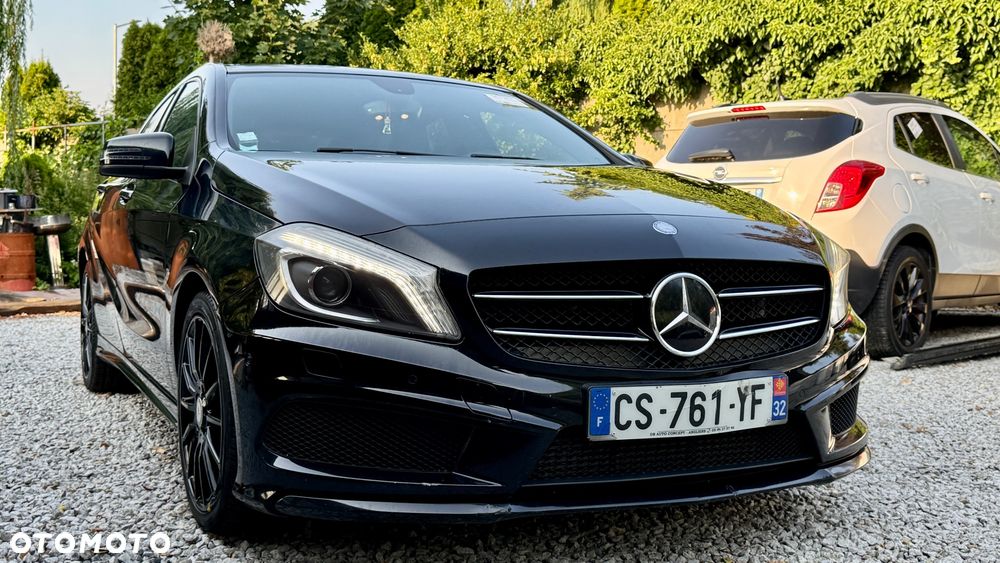 Mercedes-Benz Klasa A 220 CDI 7G-DCT AMG Line - 1