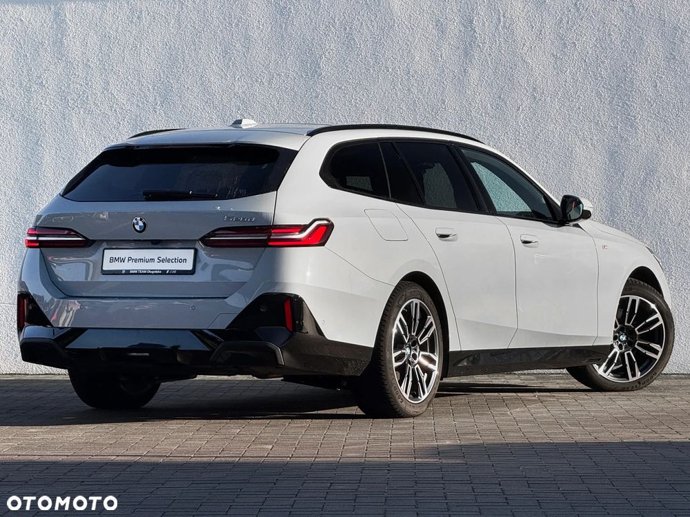 BMW Seria 5 520d - 2