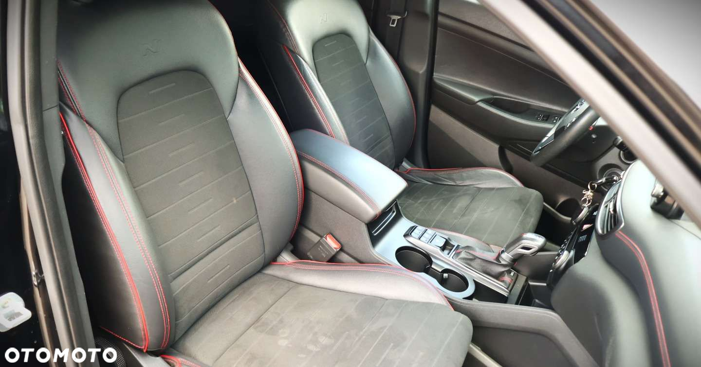 Hyundai Tucson - 18