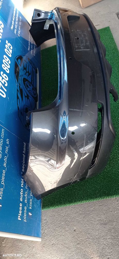 bara spate porsche macan - 3