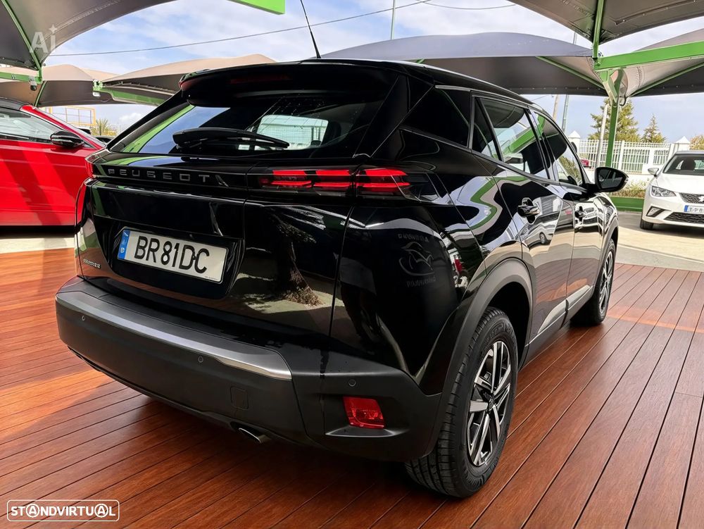 Peugeot 2008 1.2 Style - 8