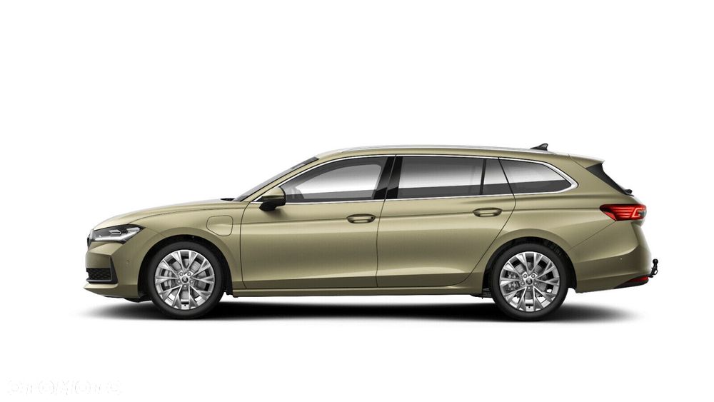 Skoda Superb - 2