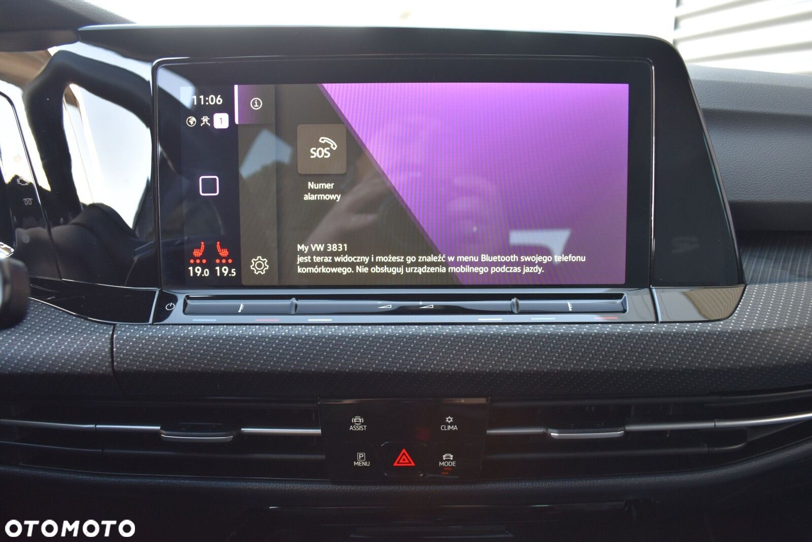 Volkswagen Golf VIII 2.0 TSI Style DSG - 20