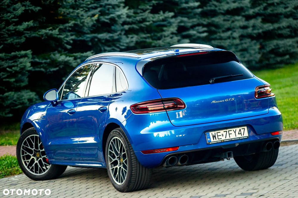 Porsche Macan GTS - 15
