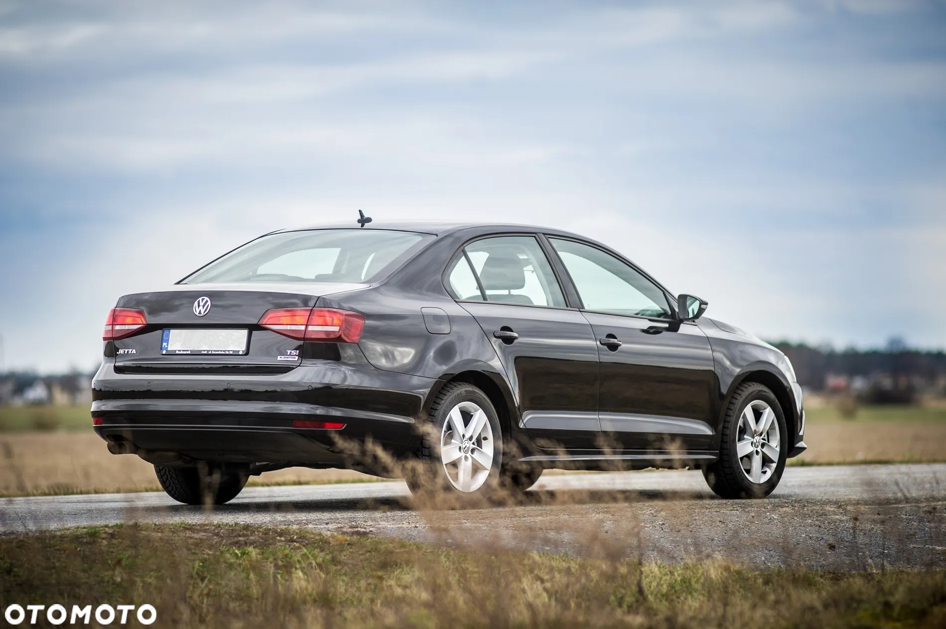 Volkswagen Jetta 1.4 TSI BMT Comfortline - 6