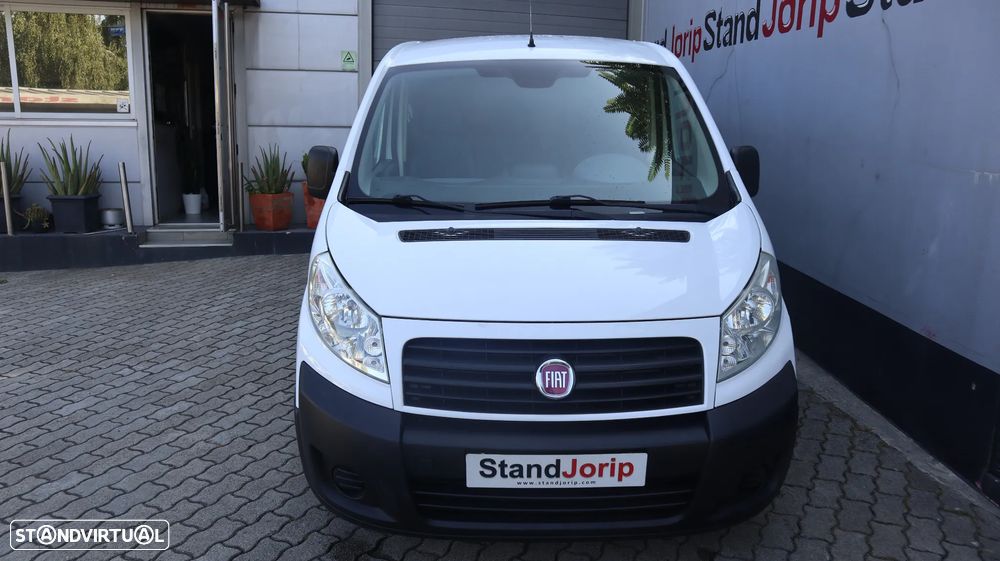 Fiat Scudo 1.6 MTJ 90 L1 - 4