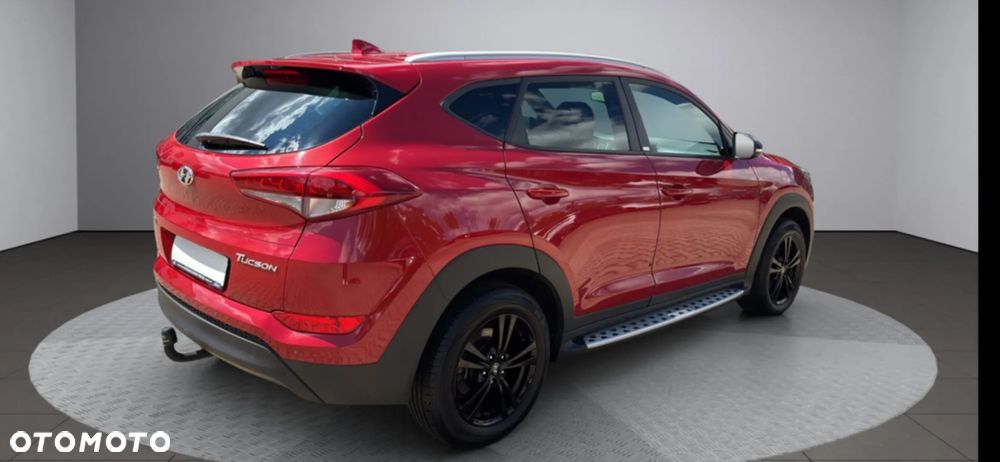 Hyundai Tucson 1.6 GDi 2WD Style - 4