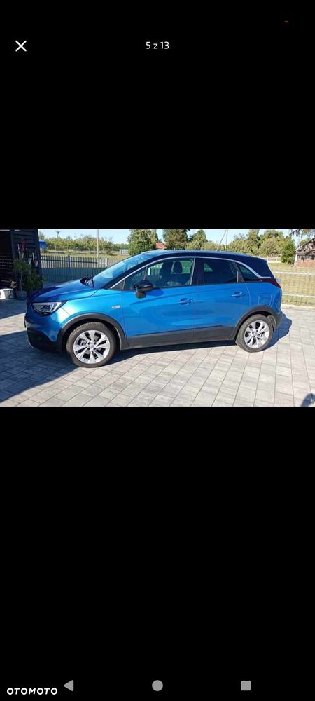 Opel Crossland X 1.2 Start/Stop Automatik 2020 - 1