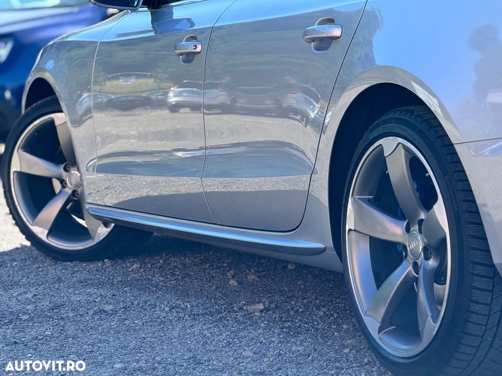 Audi A5 Sportback 2.0 TDI S tronic sport - 15