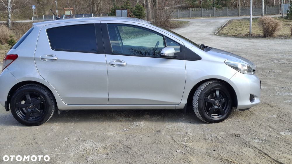 Toyota Yaris 1.33 VVT-i Multidrive S Edition - 26