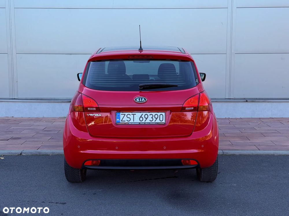 Kia Venga 1.6 XL - 6