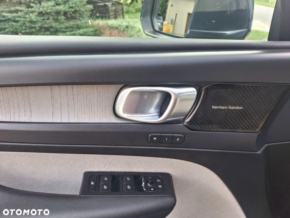 Volvo XC 40 T5 Recharge DKG Inscription Expression - 21