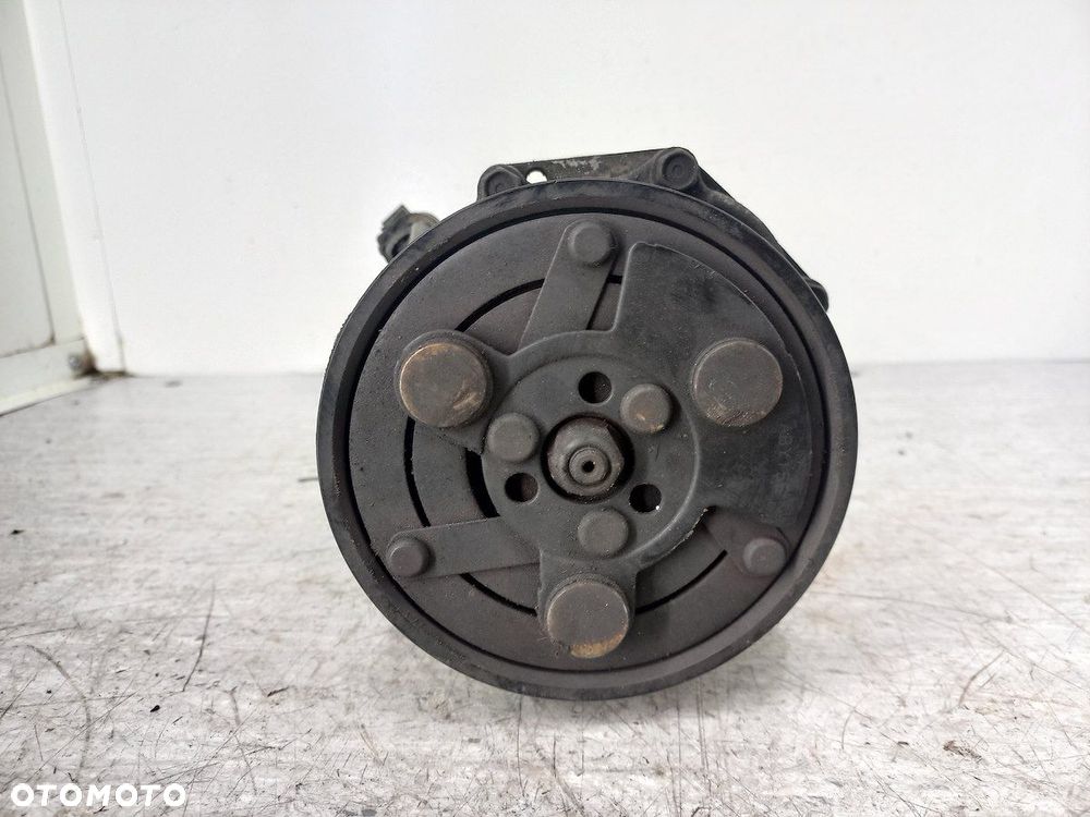 POMPA,SPRĘŻARKA KLIMATYZACJI FORD GALAXY II SD7V16 7M3820803 YM2H19D629BA - 4