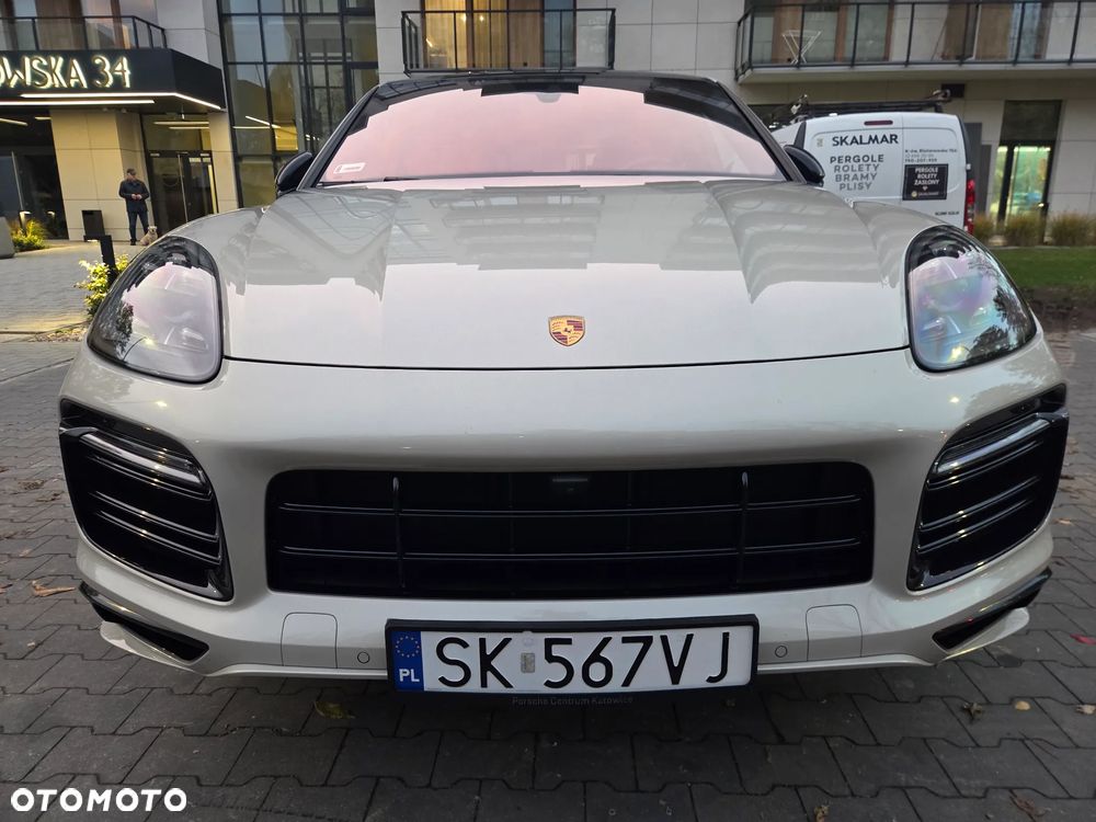 Porsche Cayenne GTS - 22