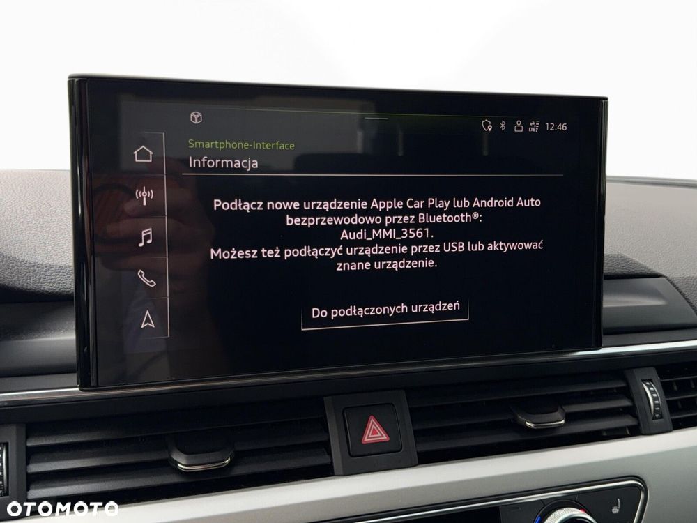 Audi A4 Limousine - 28