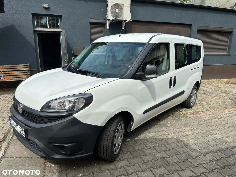 Fiat Doblo Maxi Active - 1