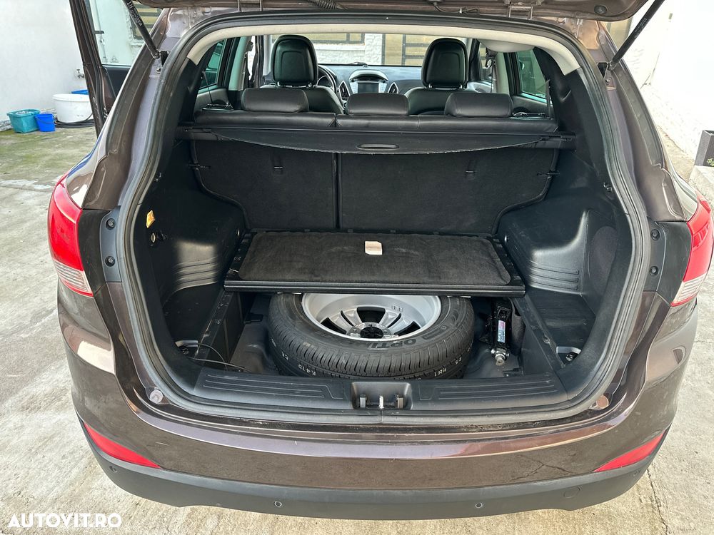 Hyundai ix35 2.0 CRDI 4WD Comfort - 11