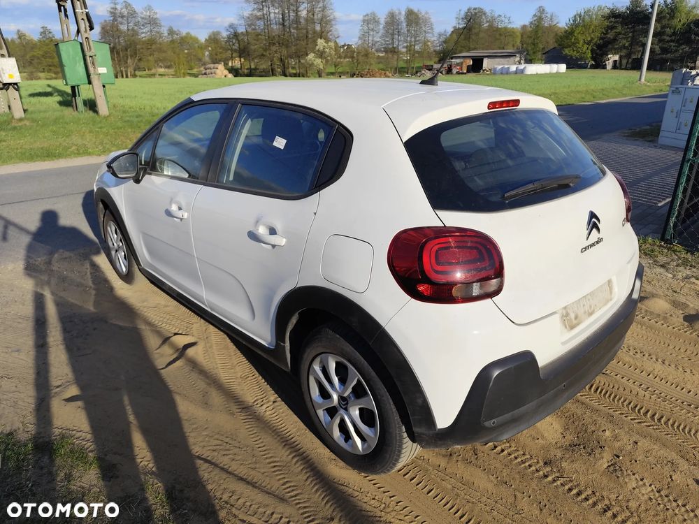 Citroën C3 1.5 BlueHDi Feel S&S - 3