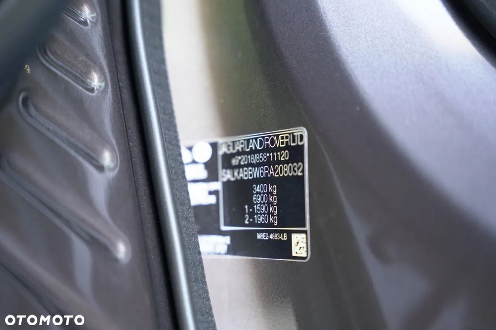 Land Rover Range Rover 3.0 D LWB AB - 34