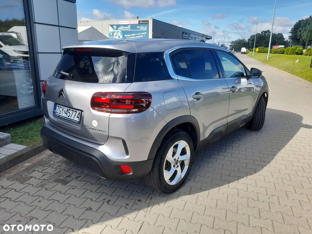 Citroën C5 Aircross - 5