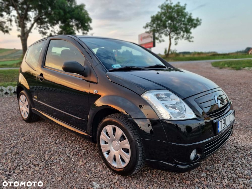 Citroën C2 1.4 VTR - 6