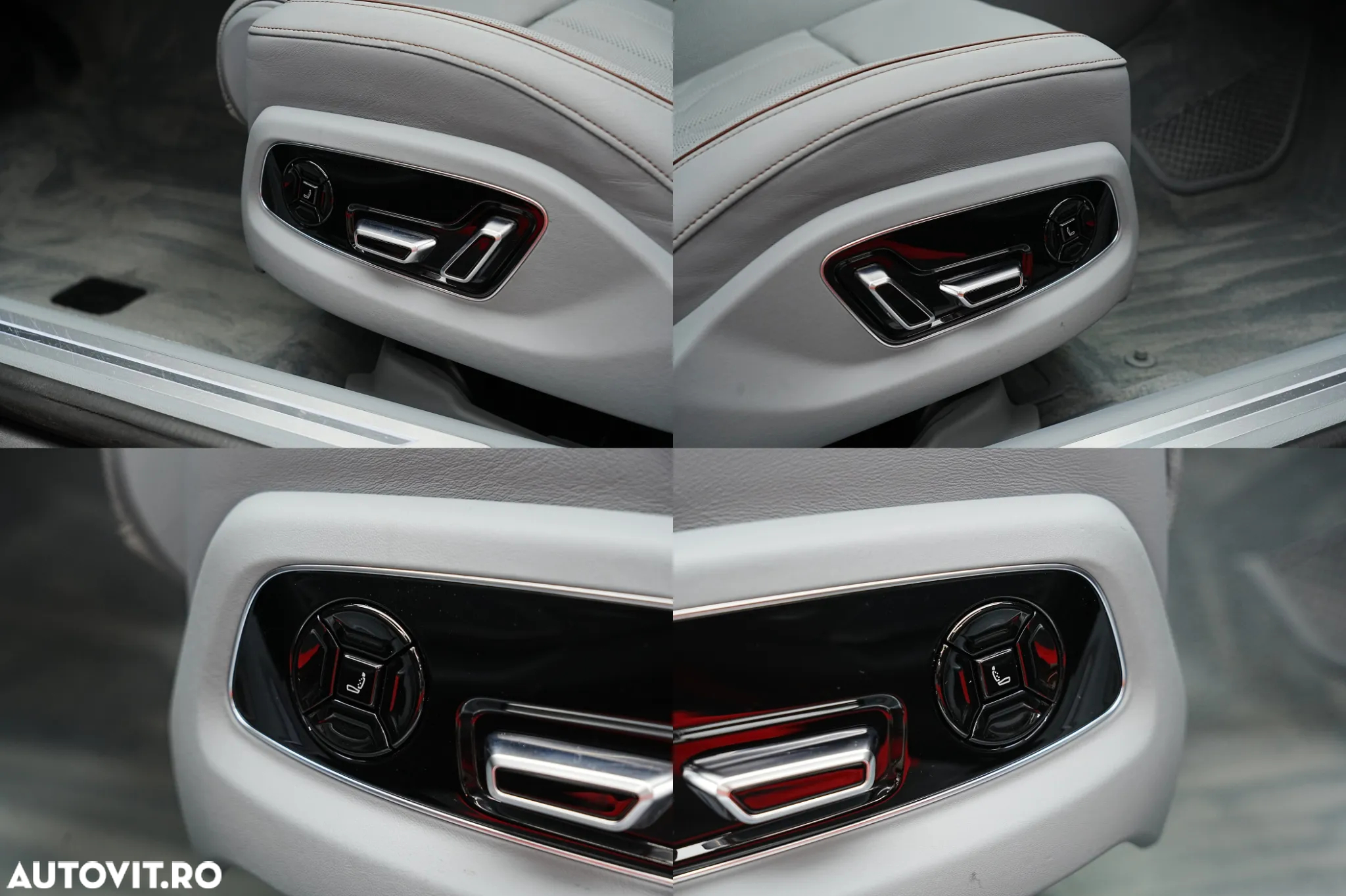 Audi A8 A8L 60 TFSI e quattro Tiptronic PHEV - 23